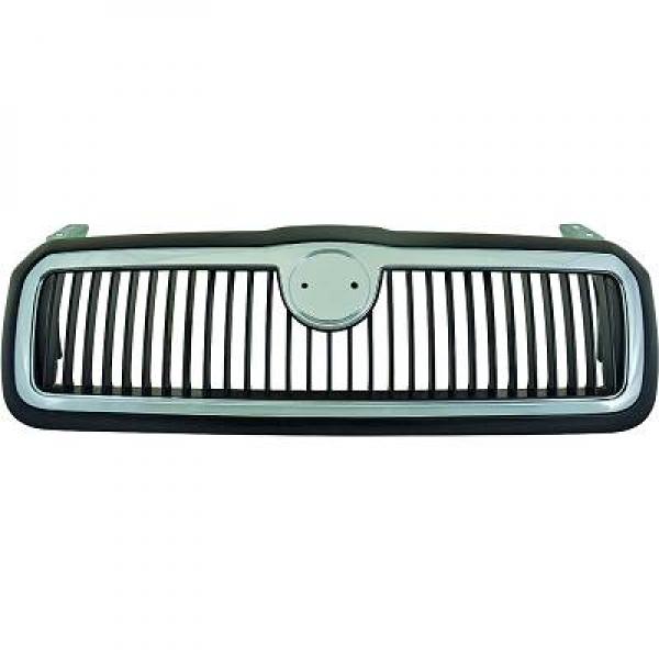 DIEDERICHS Kølergitter 7830040 for SKODA