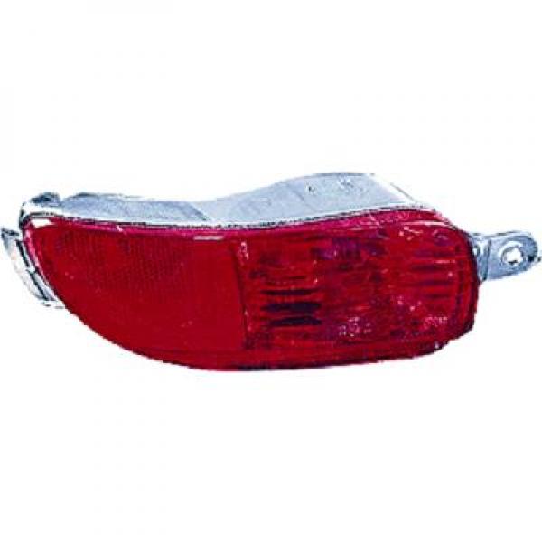 DIEDERICHS Tågebaglygte 1813094 højre for OPEL