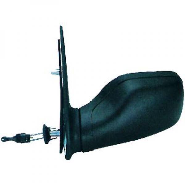 DIEDERICHS Sidespejl 4210025 venstre for PEUGEOT
