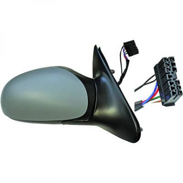 DIEDERICHS Sidespejl 4242225 venstre for PEUGEOT