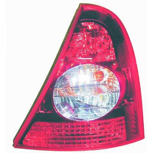 DIEDERICHS Baglygte 4413191 venstre for RENAULT