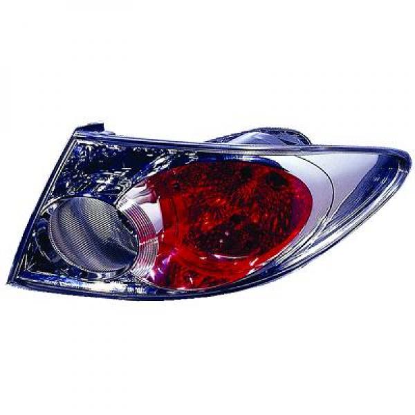 DIEDERICHS Baglygte 5625091 venstre for MAZDA