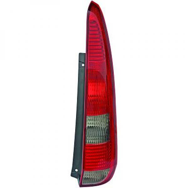 DIEDERICHS Baglygte 1475090 PY21W højre for FORD