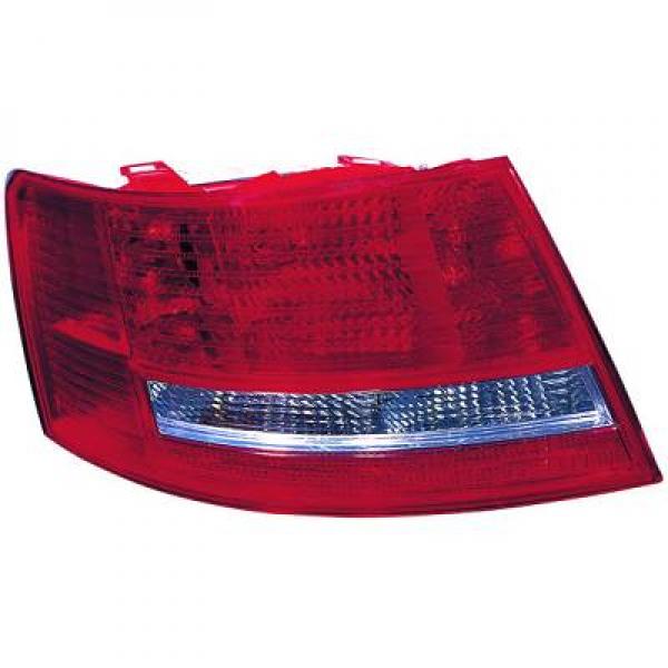 DIEDERICHS Baglygte 1026091 PY21W venstre for AUDI