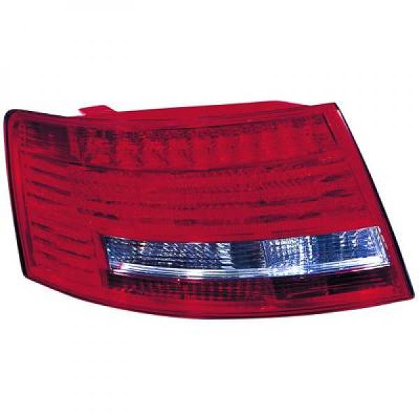 DIEDERICHS Baglygte 1026092 LED højre for AUDI