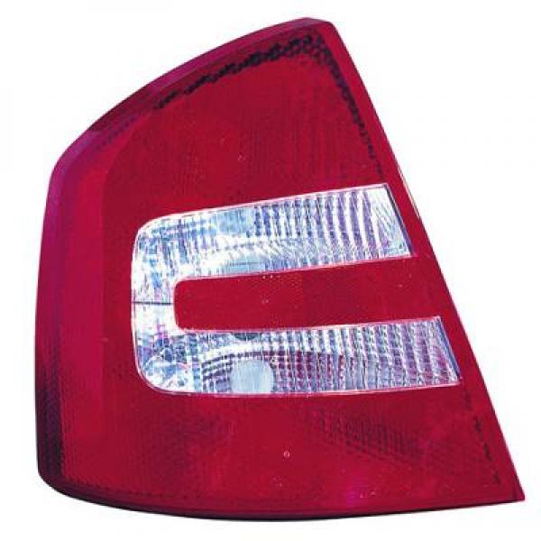 DIEDERICHS Baglygte 7831090 P21/4W højre for SKODA
