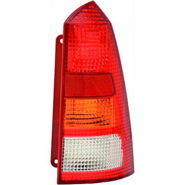 DIEDERICHS Baglygte 1415690 højre for FORD