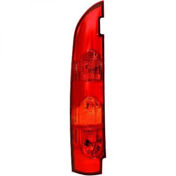 DIEDERICHS Baglygte 4413691 P21/5W venstre for RENAULT