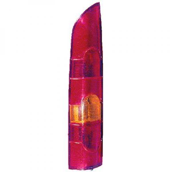 DIEDERICHS Baglygte 4413693 P21/5W venstre for RENAULT