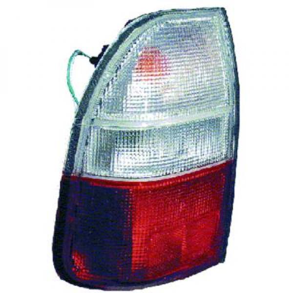 DIEDERICHS Baglygte 5880895 PY21W venstre for MITSUBISHI