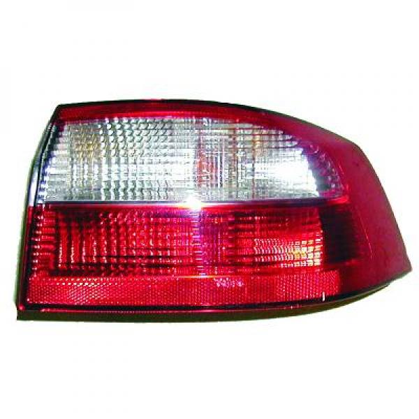 DIEDERICHS Baglygte 4473291 PY21W venstre for RENAULT