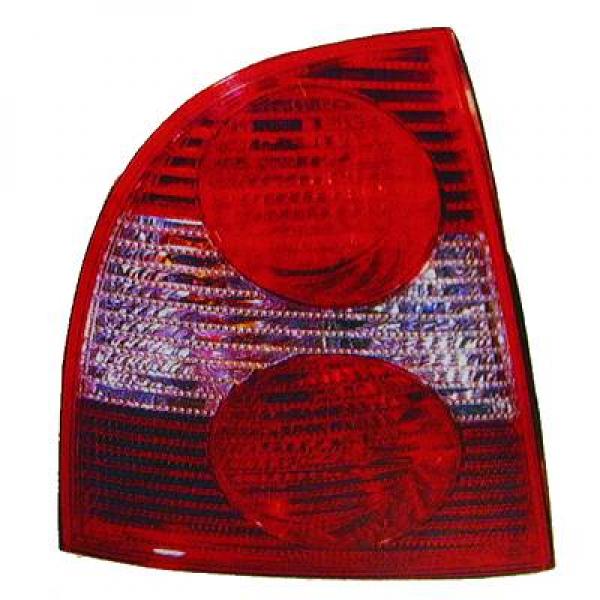DIEDERICHS Baglygte 2246091 venstre for VW