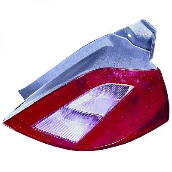 DIEDERICHS Baglygte 4464091 venstre for RENAULT