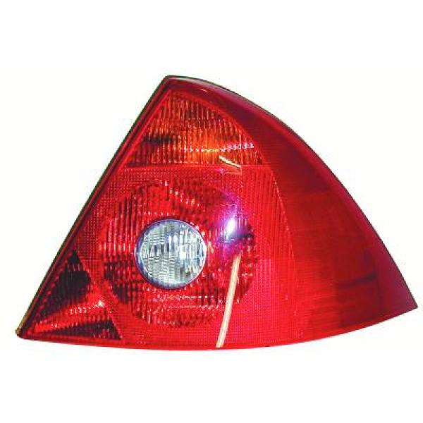 DIEDERICHS Baglygte 1427091 H21W venstre for FORD