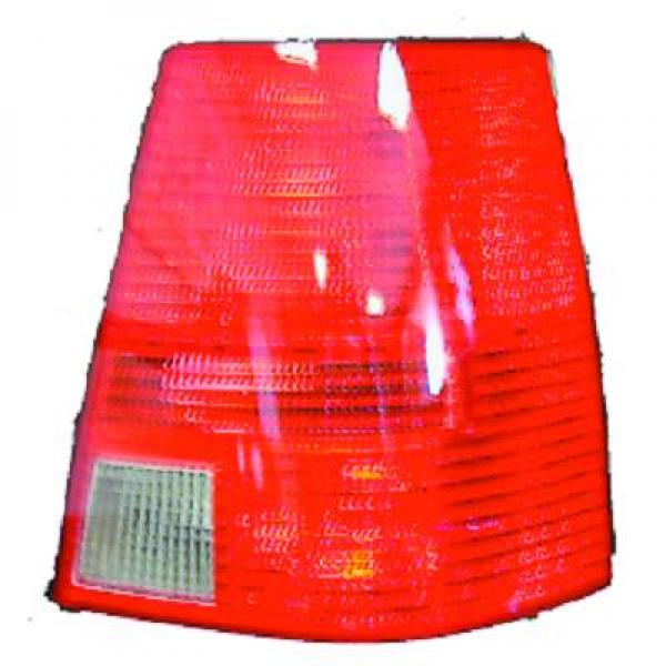 DIEDERICHS Baglygte 2231691 venstre for VW