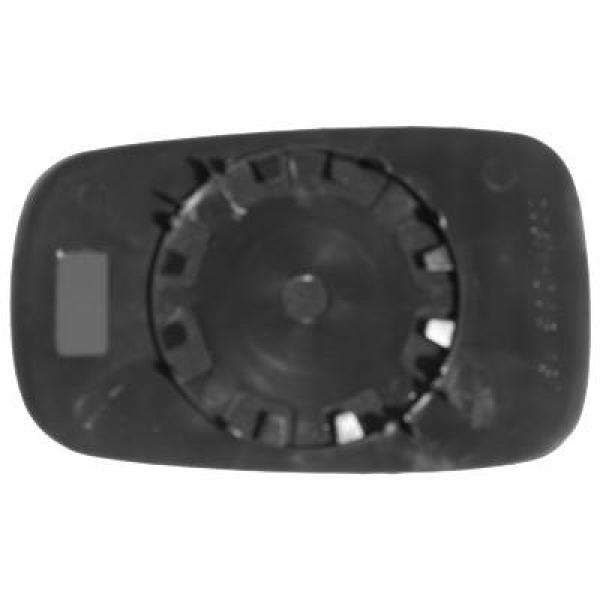 DIEDERICHS Spejlglas, udvendig spejl 4464227 venstre for RENAULT