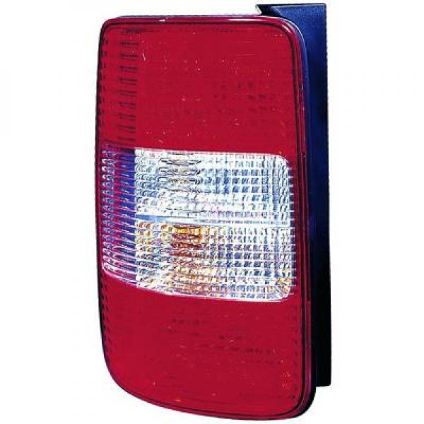DIEDERICHS Baglygte 2205692 højre for VW