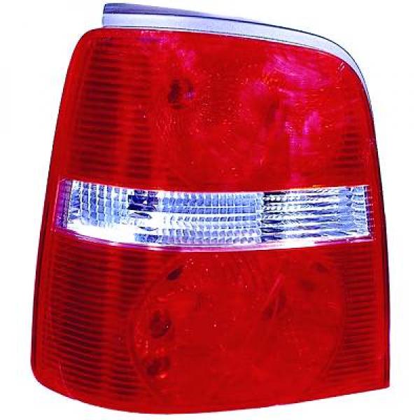 DIEDERICHS Baglygte 2295090 PY21W højre for VW