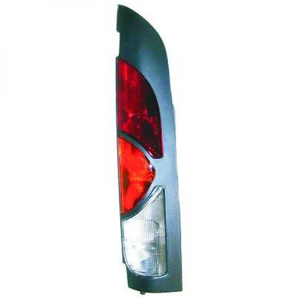 DIEDERICHS Baglygte 4412691 P21/5W venstre for RENAULT