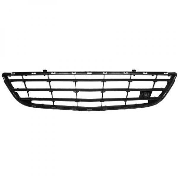 DIEDERICHS Kofangergitter 1814045 midten for OPEL