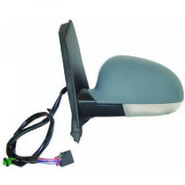 DIEDERICHS Sidespejl 2214625 venstre for VW