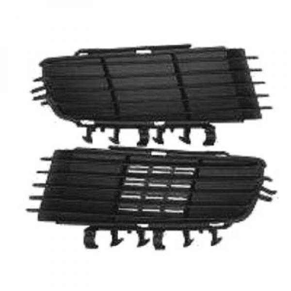 DIEDERICHS Kofangergitter 1825046 højre for OPEL