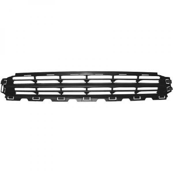DIEDERICHS Kofangergitter 1427145 midten for FORD