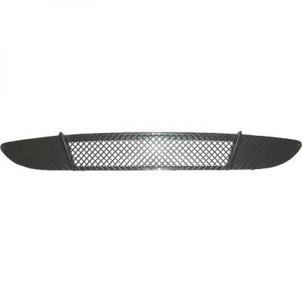 DIEDERICHS Kofangergitter 1280045 foran for BMW