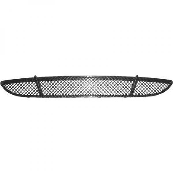 DIEDERICHS Kofangergitter 1280046 foran for BMW