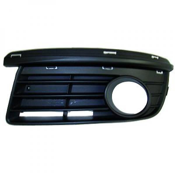 DIEDERICHS Kofangergitter 2232049 venstre for VW