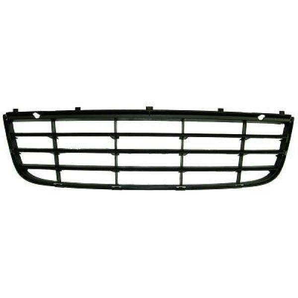 DIEDERICHS Kofangergitter 2232045 midten for VW