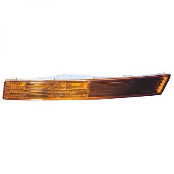 DIEDERICHS Blinklygte 2247071 H21W foran til venstre for VW