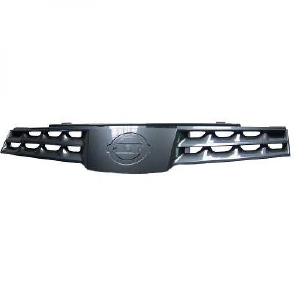 DIEDERICHS Kølergitter 6035040 for NISSAN