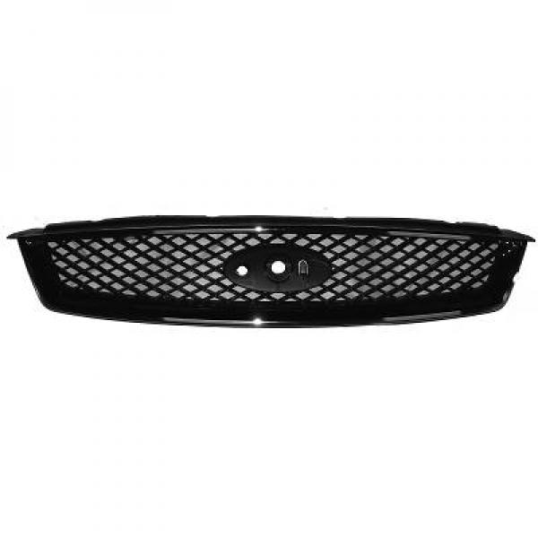 DIEDERICHS Kølergitter 1416041 for FORD