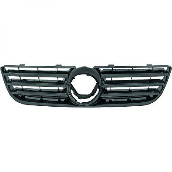 DIEDERICHS Kølergitter 2205140 for VW