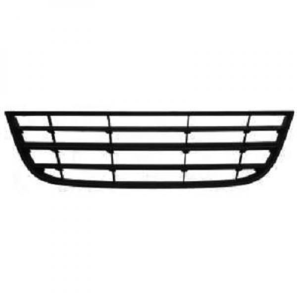 DIEDERICHS Kofangergitter 2205145 midten for VW