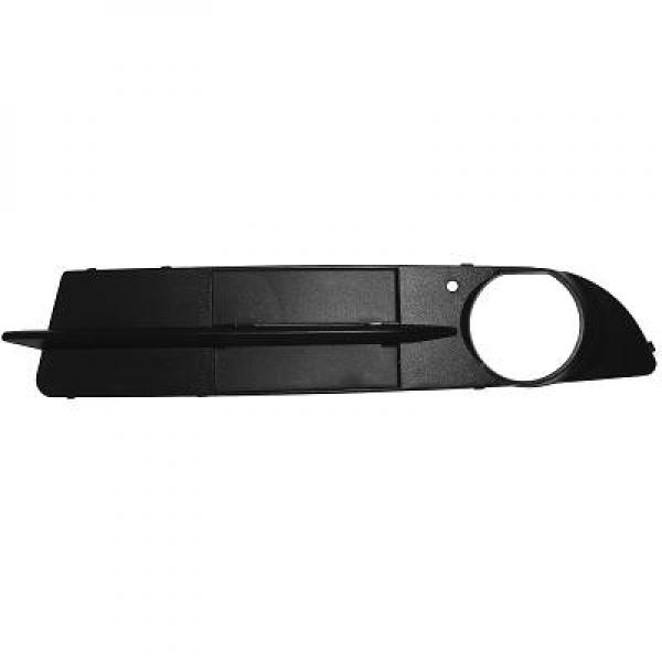 DIEDERICHS Kofangergitter 1224047 venstre for BMW