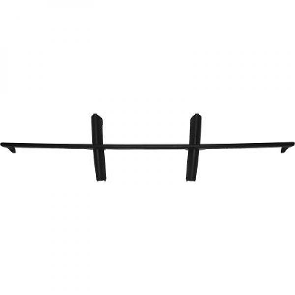 DIEDERICHS Kofangergitter 1224045 midten for BMW