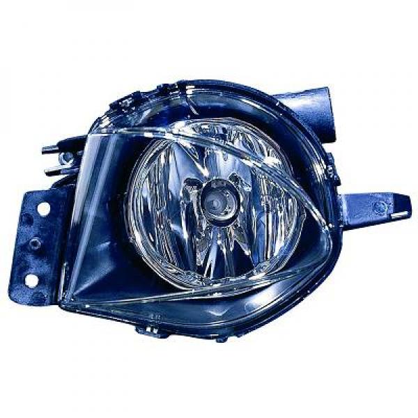 DIEDERICHS Tågelygte 1216088 H11 højre for BMW