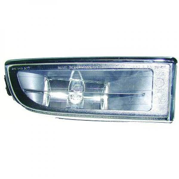 DIEDERICHS Tågelygte 1242089 H3 venstre for BMW
