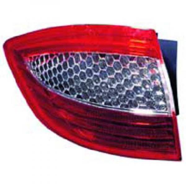 DIEDERICHS Baglygte 1428691 venstre for FORD