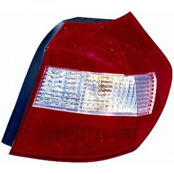 DIEDERICHS Baglygte 1280090 højre for BMW
