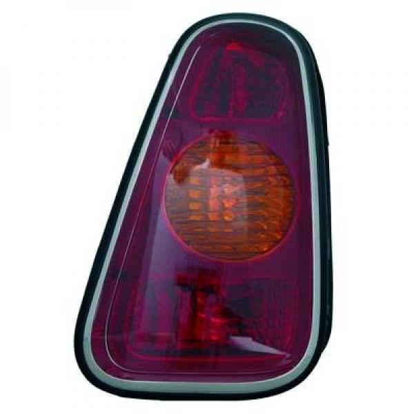 DIEDERICHS Baglygte 1205091 venstre for BMW