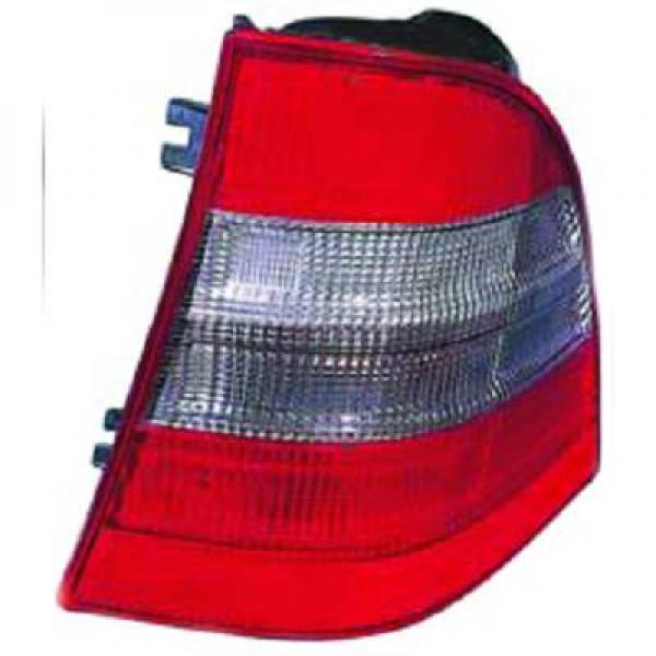 DIEDERICHS Baglygte 1690091 P21/4W venstre for MERCEDES-BENZ