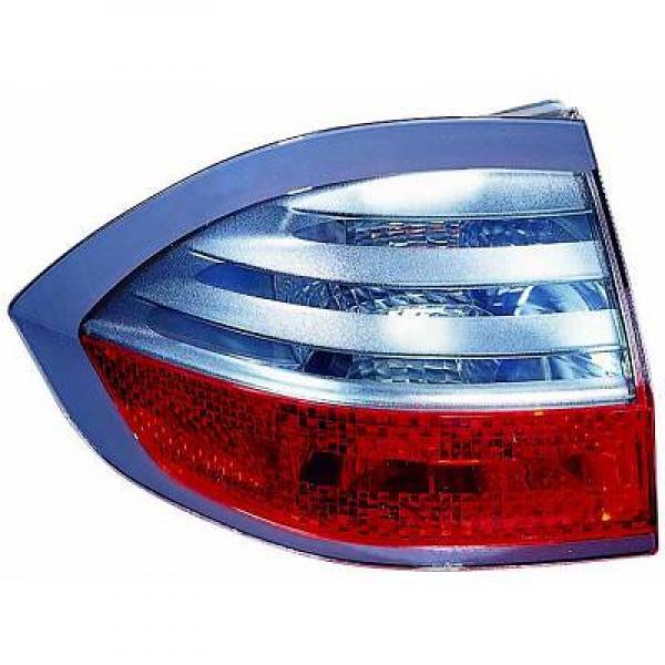 DIEDERICHS Baglygte 1485091 PY21W venstre for FORD