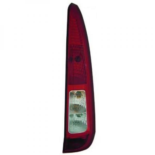 DIEDERICHS Baglygte 1475191 venstre for FORD