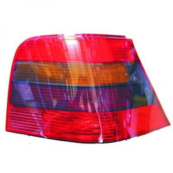DIEDERICHS Baglygte 2213093 R10W venstre for VW