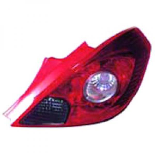 DIEDERICHS Baglygte 1814091 venstre for OPEL