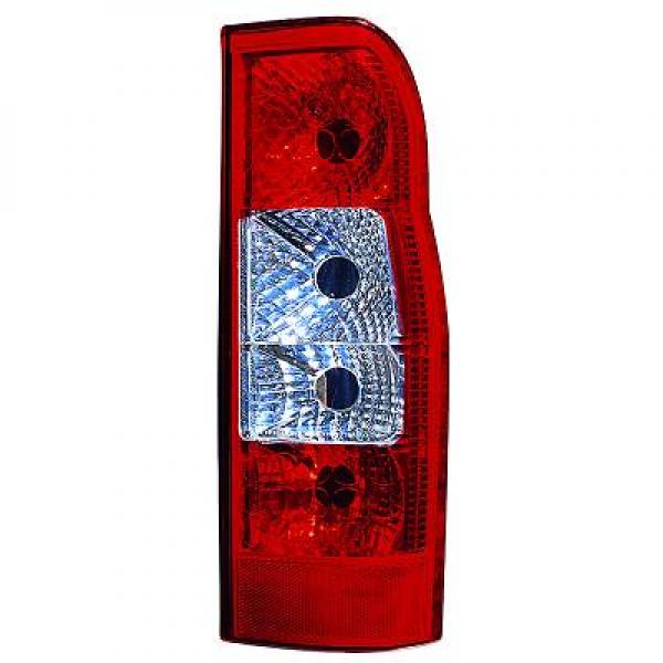 DIEDERICHS Baglygte 1455091 PY21W venstre for FORD