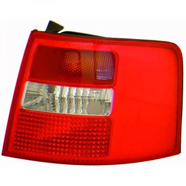 DIEDERICHS Baglygte 1025691 P21/5W venstre for AUDI